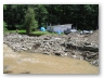 Flood Devastation in Walton, NY.