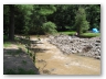 Flood Devastation in Walton, NY.