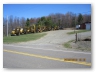 Excavators at Shop on Airport Road.