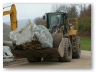 WOW That’s a Big Rock.