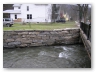 Walton Stone Wall And Restoration Completed View 2.
